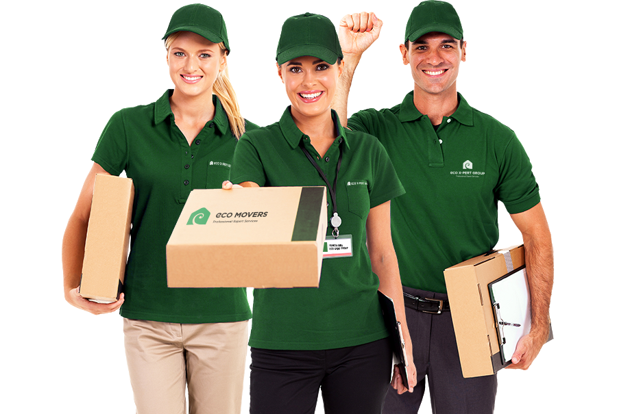 Eco Movers International and Sri Lanka